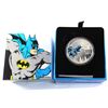 Image 1 : 2016 Canada $20 DC Comics Originals - The Dark Knight Fine Silver Coin (TAX Exempt).