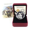 Image 1 : 2014 Canada $20 Nanaboozhoo & the Thunderbird's Nest Fine Silver Coin (TAX Exempt).