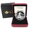 Image 1 : 2014 Canada $30 75th Anniversary of the Declaration WWII Fine Silver Coin (TAX Exempt).