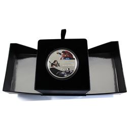 2016 Canada $30 Batman VS Superman Dawn of Justice Fine Silver Coin (TAX Exempt).