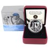 Image 1 : 2014 Canada $20 50th Anniversary of Peacekeeping in Cyprus Fine Silver Coin (TAX Exempt).
