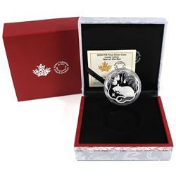 2020 Canada $15 Lunar Lotus Year of the Rat Fine Silver Coin (TAX Exempt).