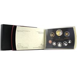2008 Canada Proof Double Dollar Set C.N.A. Special Edition - Only 200 Sets Made! (outer sleeve is li