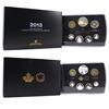 Image 1 : 2013 Canada Arctic Expedition Fine Silver & 2014 100th Anniversary of WWI Silver Dollar Proof Sets. 