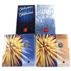 Image 1 : Group Lot of 4x Royal Canadian Mint Colourized Commemorative 25-cent in original sealed holders. Lot