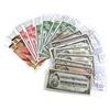 Image 1 : Estate Lot of 11x Mixed Vintage & 8x Modern Canadian Tire Paper Money. Notes range from AU-UNC to ci