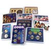 Image 1 : Collection of United States Coin Sets: 1964 Americana Series 4-Coin Set, Coins of the American Front
