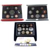 Image 1 : 3x Great Britain Proof sets: 1983 United Kingdom proof Coin Set, 1993 United kingdom Proof Coin Set 