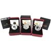 Image 1 : 2013, 2014 & 2016 Canada $10 Fine Silver Maple Leaf Coins (Tax Exempt)3pcs