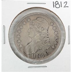 1812 Capped Bust Half Dollar Coin Overton-104a