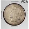 Image 1 : 1928 $1 Peace Silver Dollar Coin
