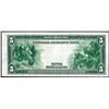 Image 2 : 1914 $5 Federal Reserve Note New York