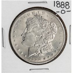 1888-O $1 Morgan Silver Dollar Coin