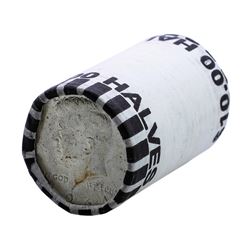 Roll of (20) Brilliant Uncirculated 1964 Kennedy Half Dollar Coins