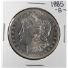 Image 1 : 1885-S $1 Morgan Silver Dollar Coin