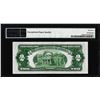 Image 2 : 1928D $2 Legal Tender Note Fr.1505 PMG Gem Uncirculated 65EPQ