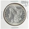 Image 1 : 1884-S $1 Morgan Silver Dollar Coin