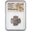 Image 1 : 393-294 BC Attica Athens AR Tetradrachm Athena Owl Coin NGC CH XF