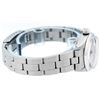 Image 8 : Rolex Ladies Stainless Steel Salmon Dial 26MM Oyster Band Datejust Wristwatch