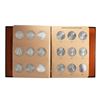 Image 4 : Set of 1986-2020 $1 American Silver Eagle Coins in Dansco Book
