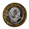 Image 1 : .999 Silver Monte Carlo Resort & Casino Las Vegas, NV $10 Limited Edition Gaming Token