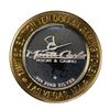 Image 2 : .999 Silver Monte Carlo Resort & Casino Las Vegas, NV $10 Limited Edition Gaming Token
