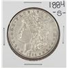 Image 1 : 1884-S $1 Morgan Silver Dollar Coin