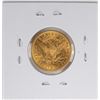 Image 2 : 1902-S $5 Liberty Head Half Eagle Gold Coin