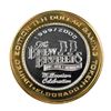 Image 1 : .999 Fine Silver Eldorado Reno, Nevada $10 Limited Edition Gaming Token
