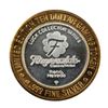 Image 2 : .999 Silver Fitzgeralds Casino & Hotel Reno, Nevada $10 Limited Edition Gaming Token
