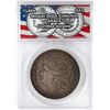 Image 1 : 1899 $1 Morgan Silver Dollar Coin ANACS Certified Genuine