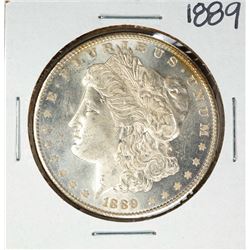 1889 $1 Morgan Silver Dollar Coin