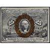 Image 1 : March 3, 1863 Twenty-Five Cents Second Issue Fractional Currency Note