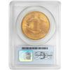 Image 2 : 1908 No Motto $20 St. Gaudens Double Eagle Gold Coin PCGS MS65