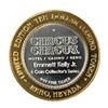 Image 2 : .999 Fine Silver Circus Circus Casino Reno, NV $10 Limited Edition Gaming Token