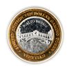Image 2 : .999 Silver The Venetian Las Vegas, NV $10 Casino Limited Edition Gaming Token