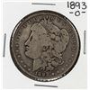 Image 1 : 1893-O $1 Morgan Silver Dollar Coin