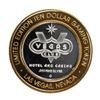 Image 2 : .999 Silver Las Vegas Club $10 Casino Limited Edition Gaming Token