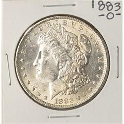1883-O $1 Morgan Silver Dollar Coin