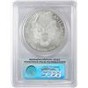 Image 2 : 2009 $1 American Silver Eagle Coin PCGS MS70 First Strike