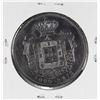 Image 2 : 1899 Portugal 1000 Reis Silver Coin