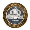 Image 2 : .999 Silver Westward Ho Casino Las Vegas $10 Casino Gaming Token Limited Edition