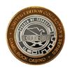 Image 1 : .999 Fine Silver Camel Rock Casino New Mexico $10 Limited Edition Gaming Token