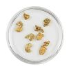 Image 2 : Lot of Gold Nuggets 3.40 grams Total Weight