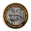 Image 1 : .999 Fine Silver Barbary Coast Casino Las Vegas, NV $10 Limited Edition Gaming Token