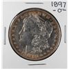 Image 1 : 1897-O $1 Morgan Silver Dollar Coin