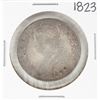 Image 1 : 1823 Capped Bust Half Dollar Coin Overton-105