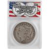 Image 1 : 1900-S $1 Morgan Silver Dollar Coin ANACS Certified Genuine