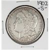 Image 1 : 1902-S $1 Morgan Silver Dollar Coin