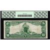 Image 2 : 1902PB $10 Citizens of NB of Washington, PA CH# 3383 National Currency Note PCGS VF20